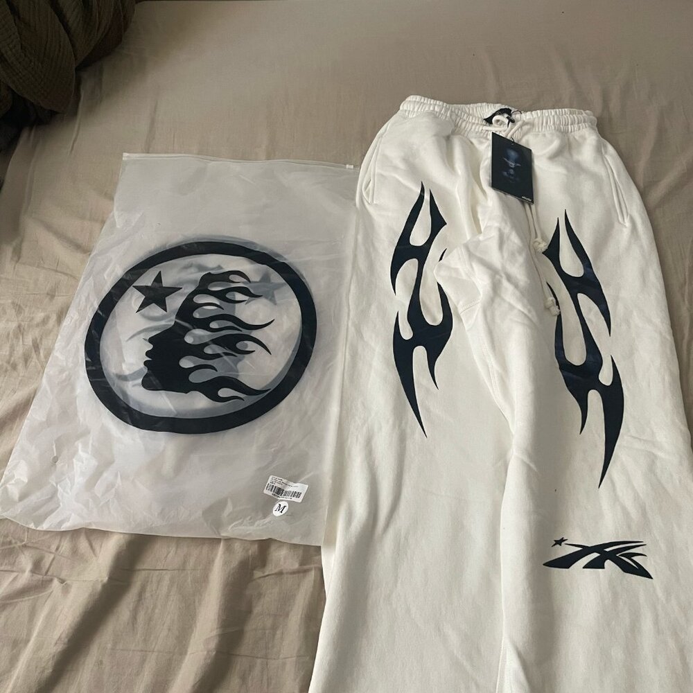 hellstar sports sweatpants